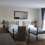 Dvoulůžkový pokoj s oddělenými postelemi - Hotel BouCZECH ****