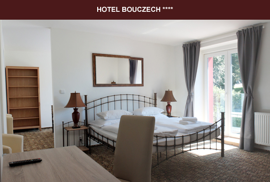 Hotel BouCZECH ****